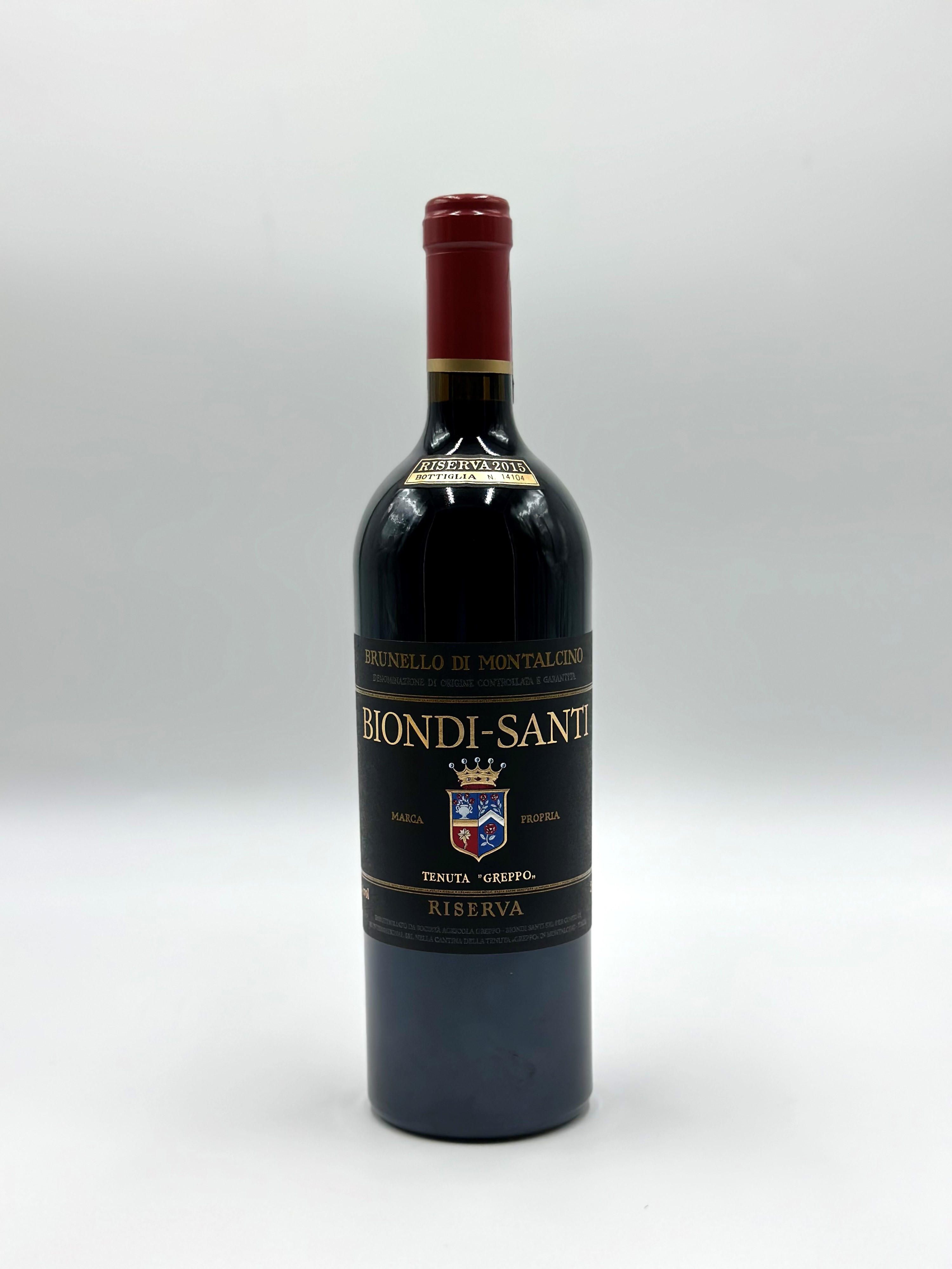 Biondi Santi, Brunello di Montalcino Riserva