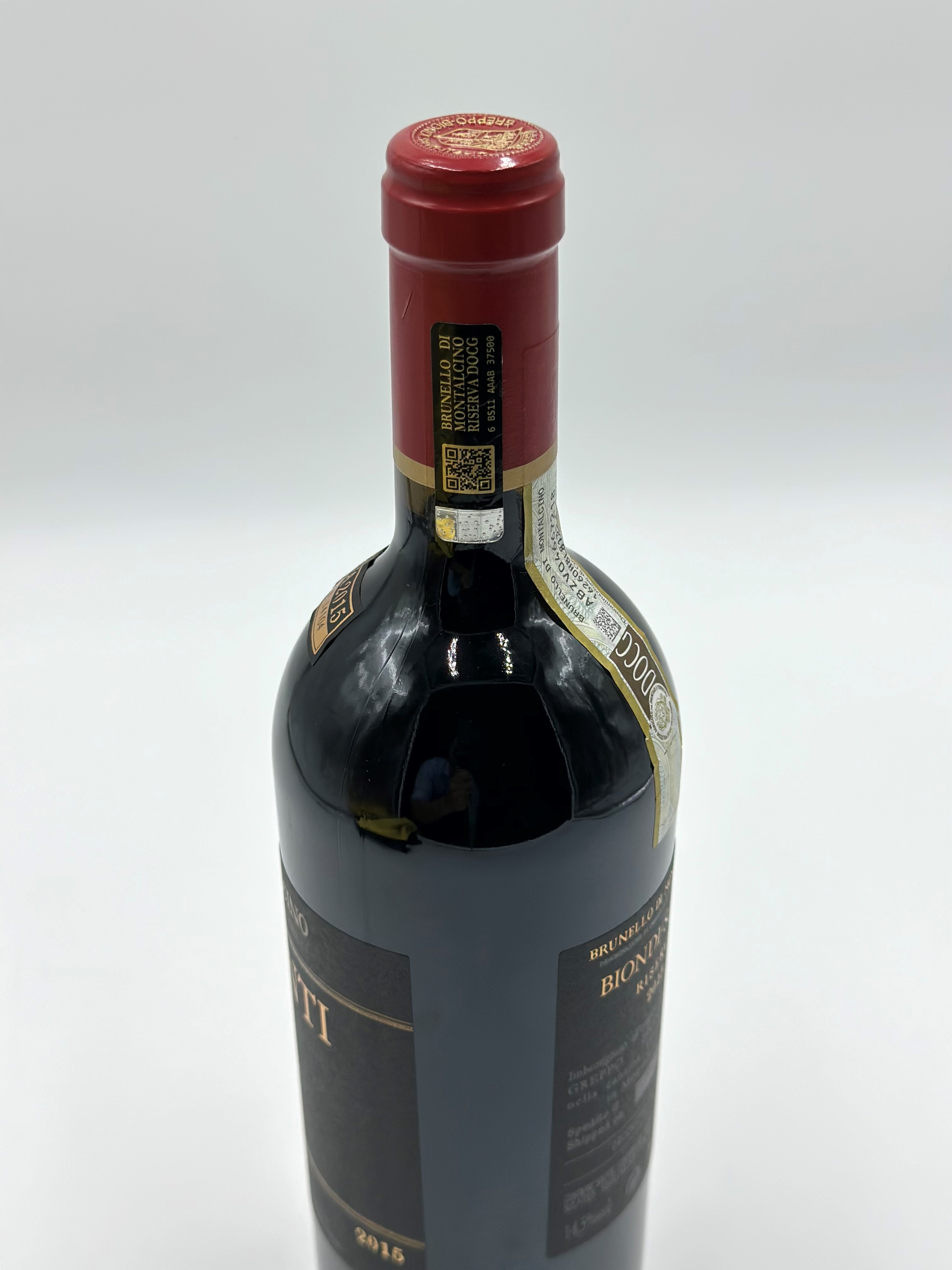 Biondi Santi, Brunello di Montalcino Riserva