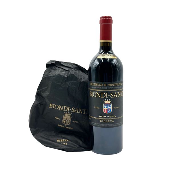 Biondi Santi, Brunello di Montalcino Riserva