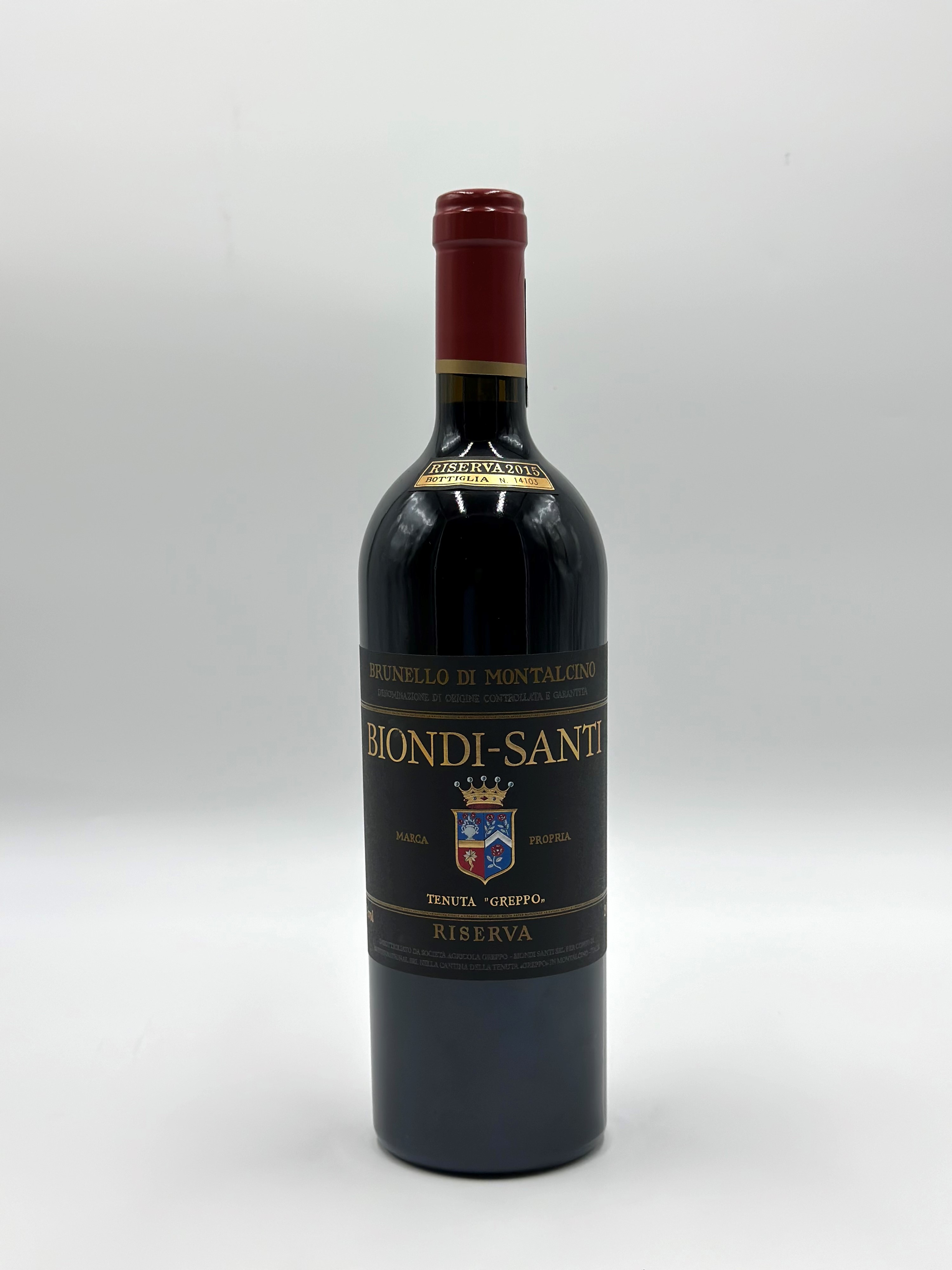 Biondi Santi, Brunello di Montalcino Riserva