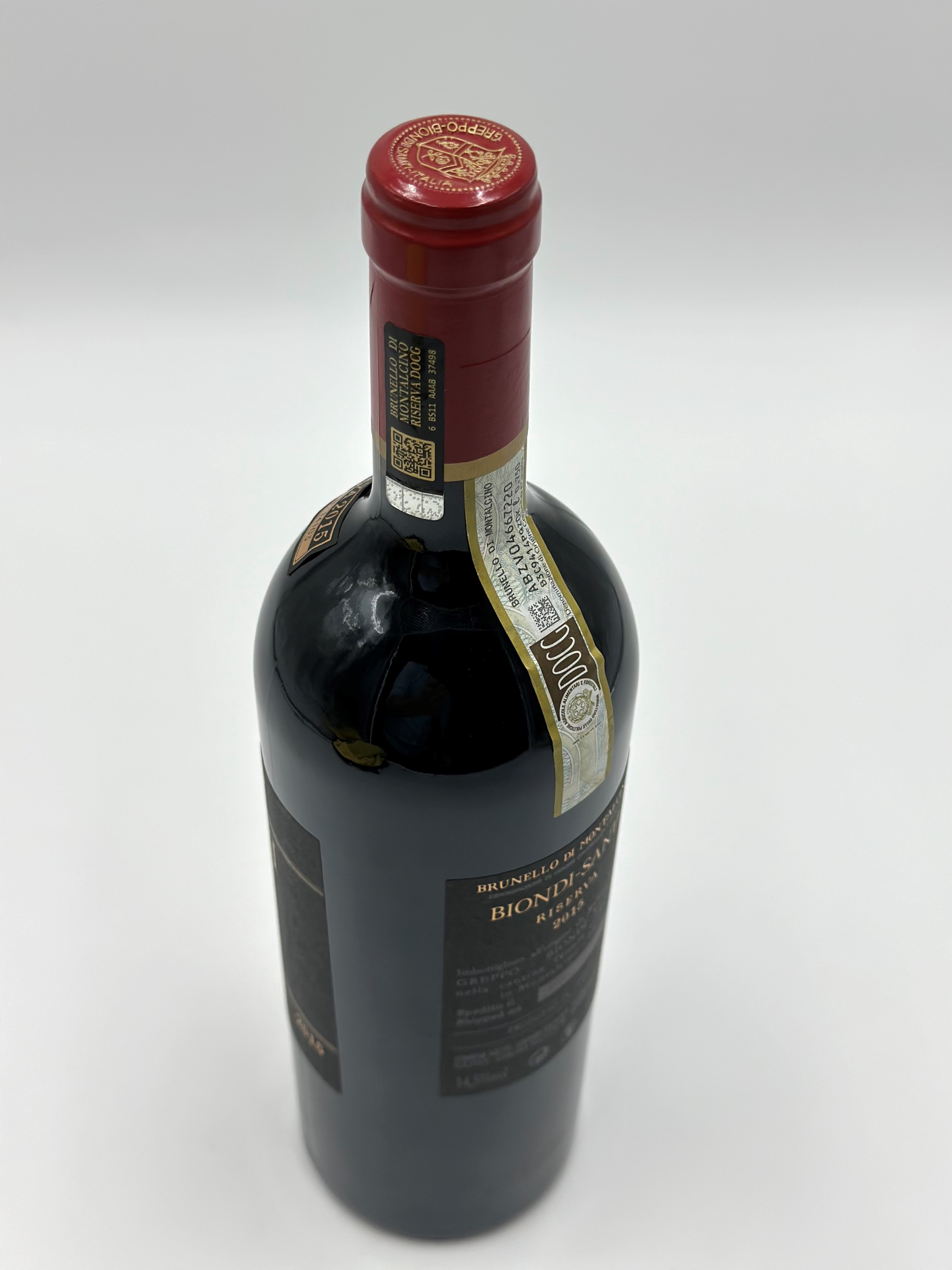 Biondi Santi, Brunello di Montalcino Riserva