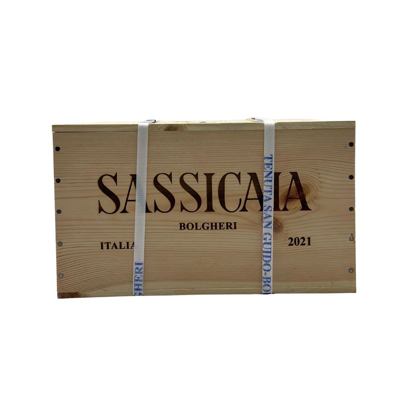 Tenuta San Guido, Sassicaia
