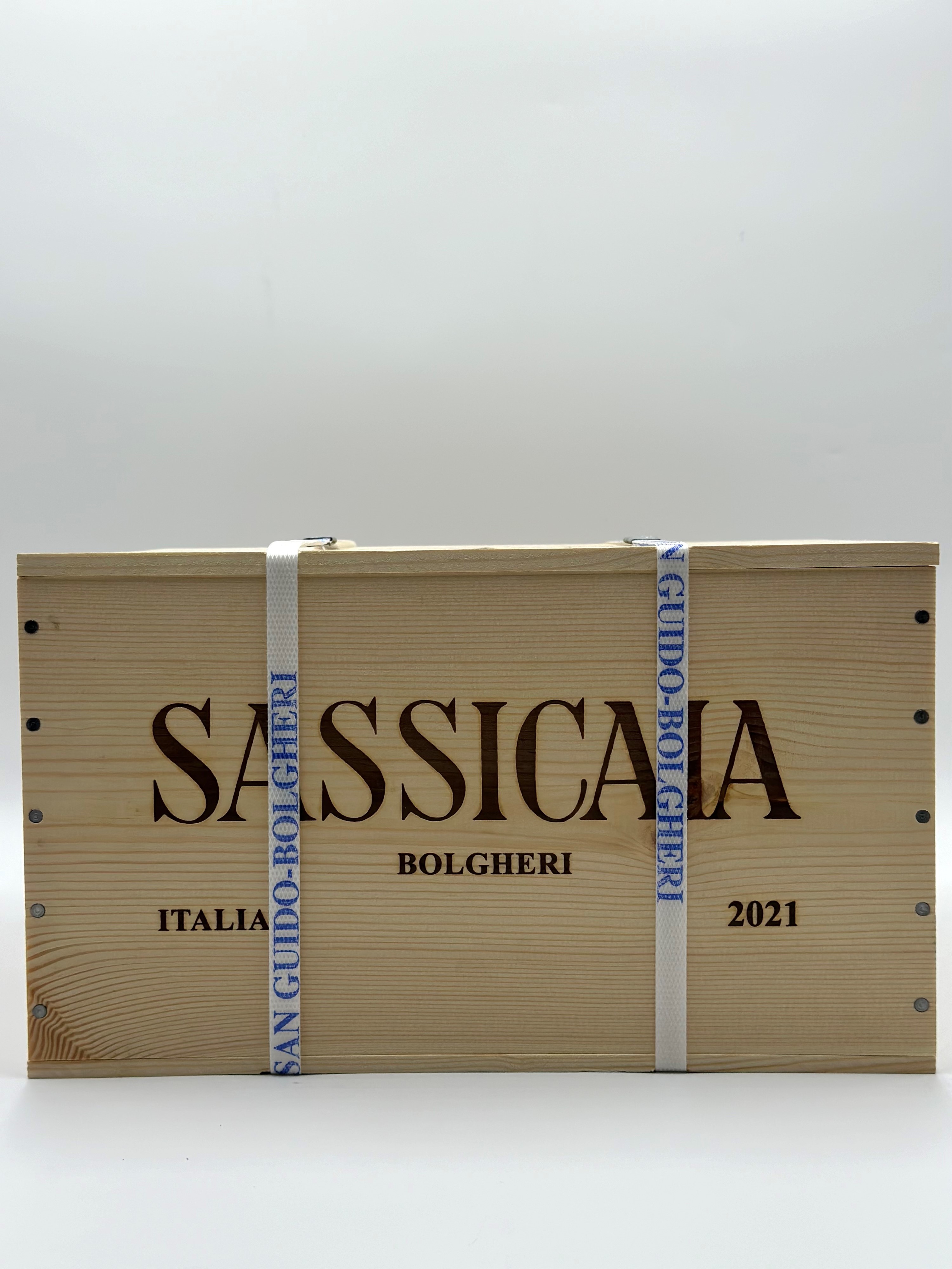 Tenuta San Guido, Sassicaia