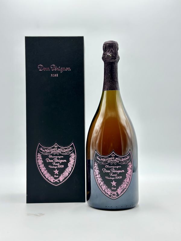 Moët & Chandon, Dom Pérignon Rosé