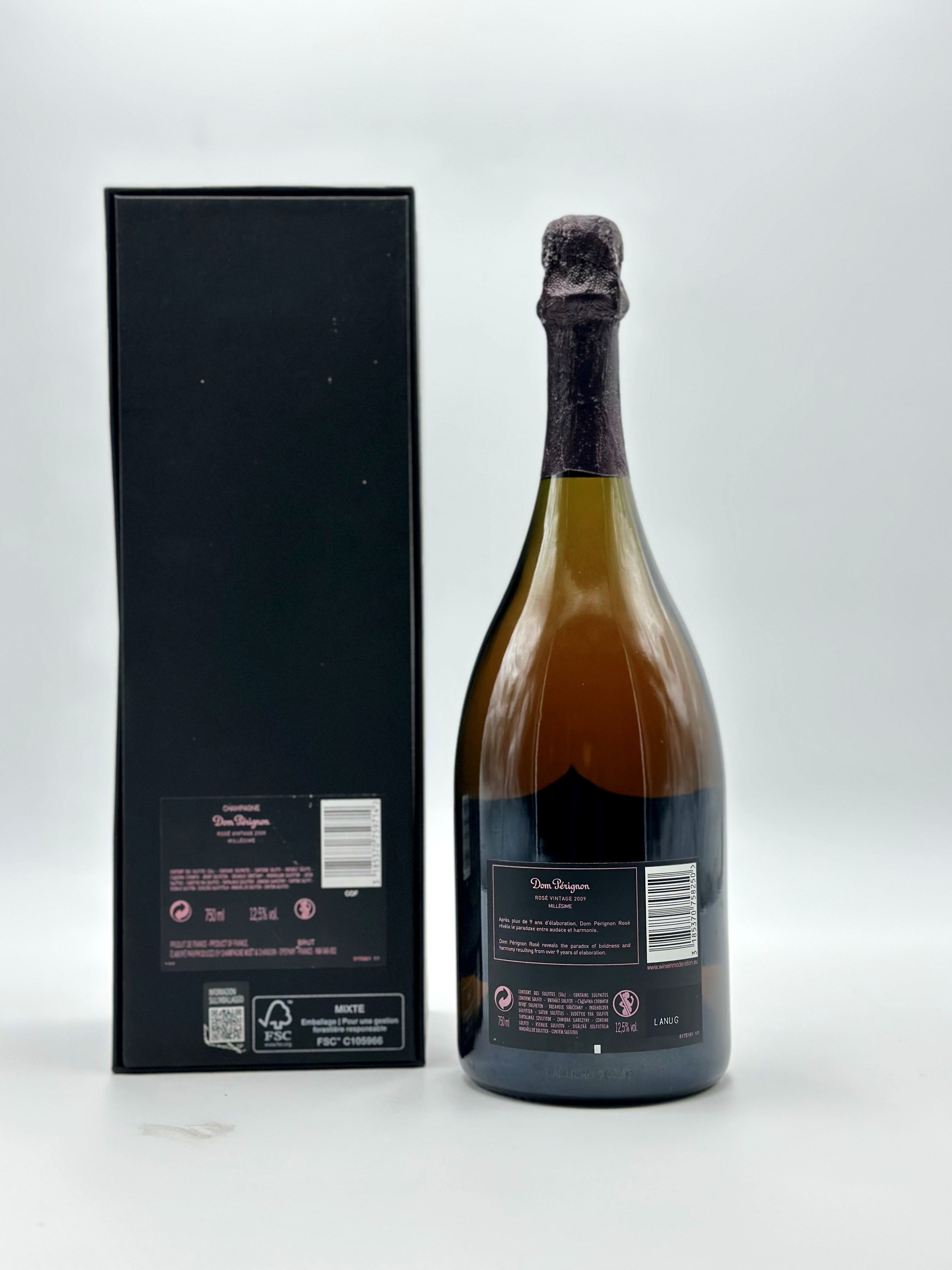 Moët & Chandon, Dom Pérignon Rosé