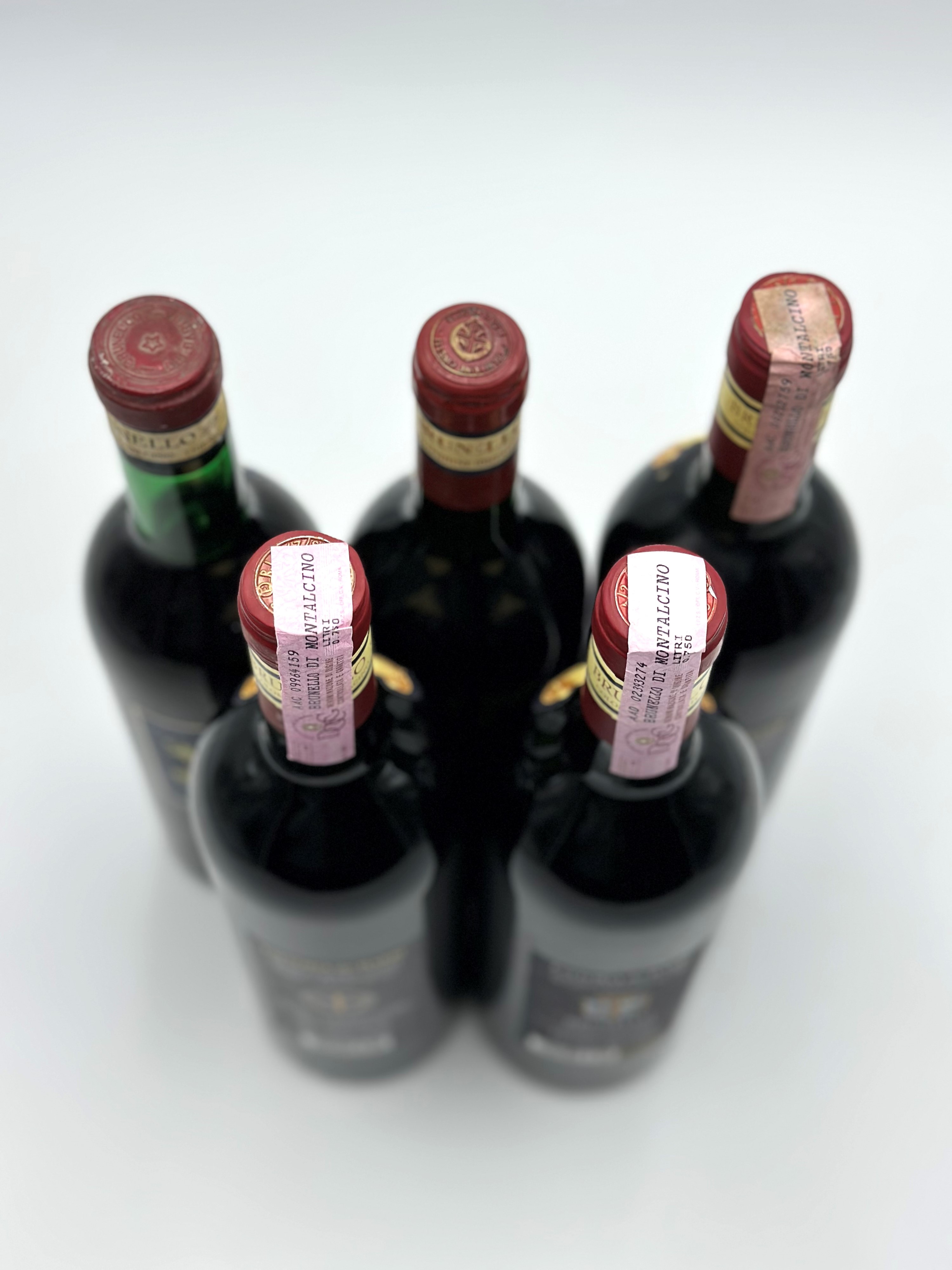 Fattoria Barbi, Brunello di Montalcino