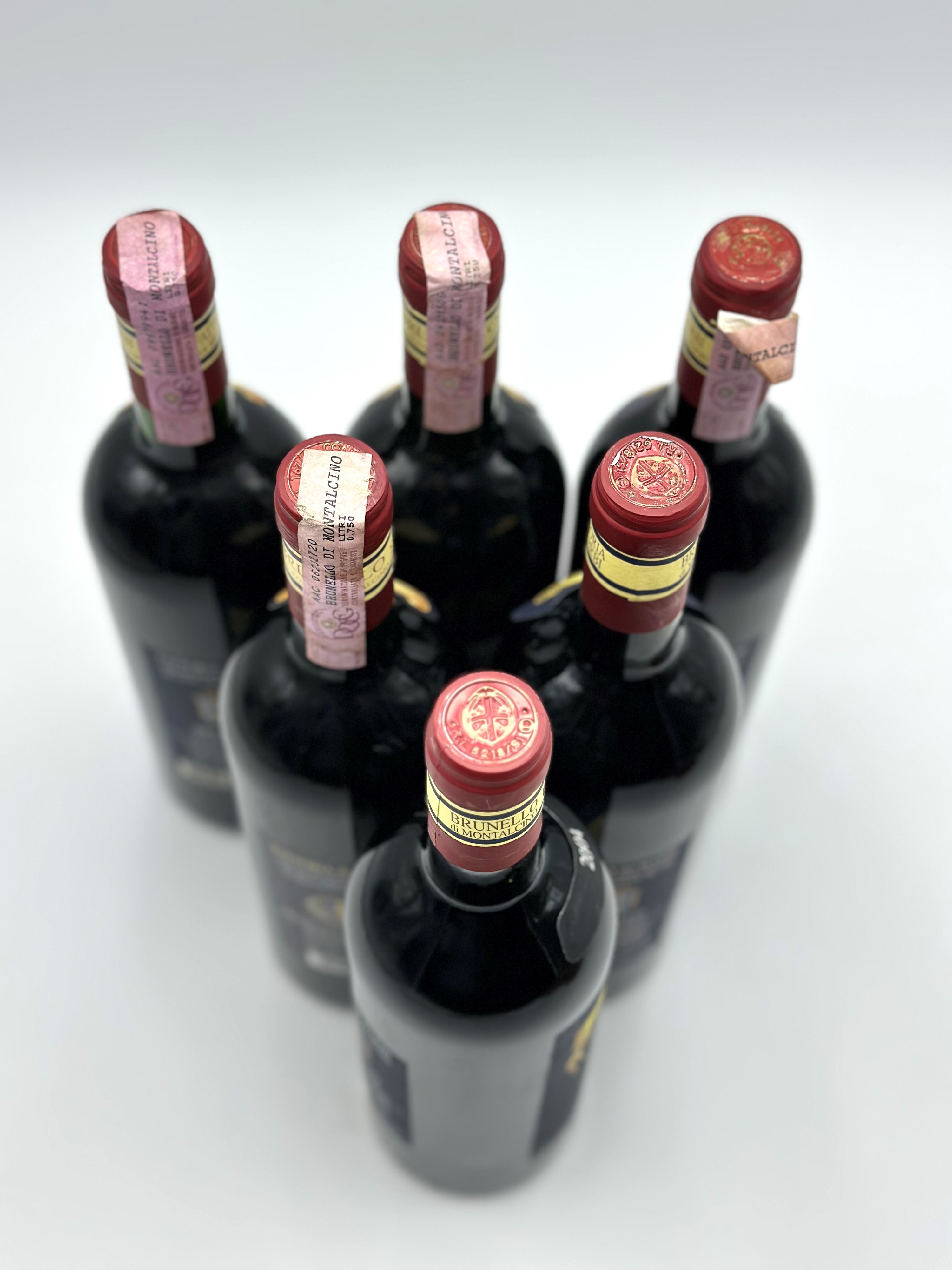 Fattoria Barbi, Brunello di Montalcino