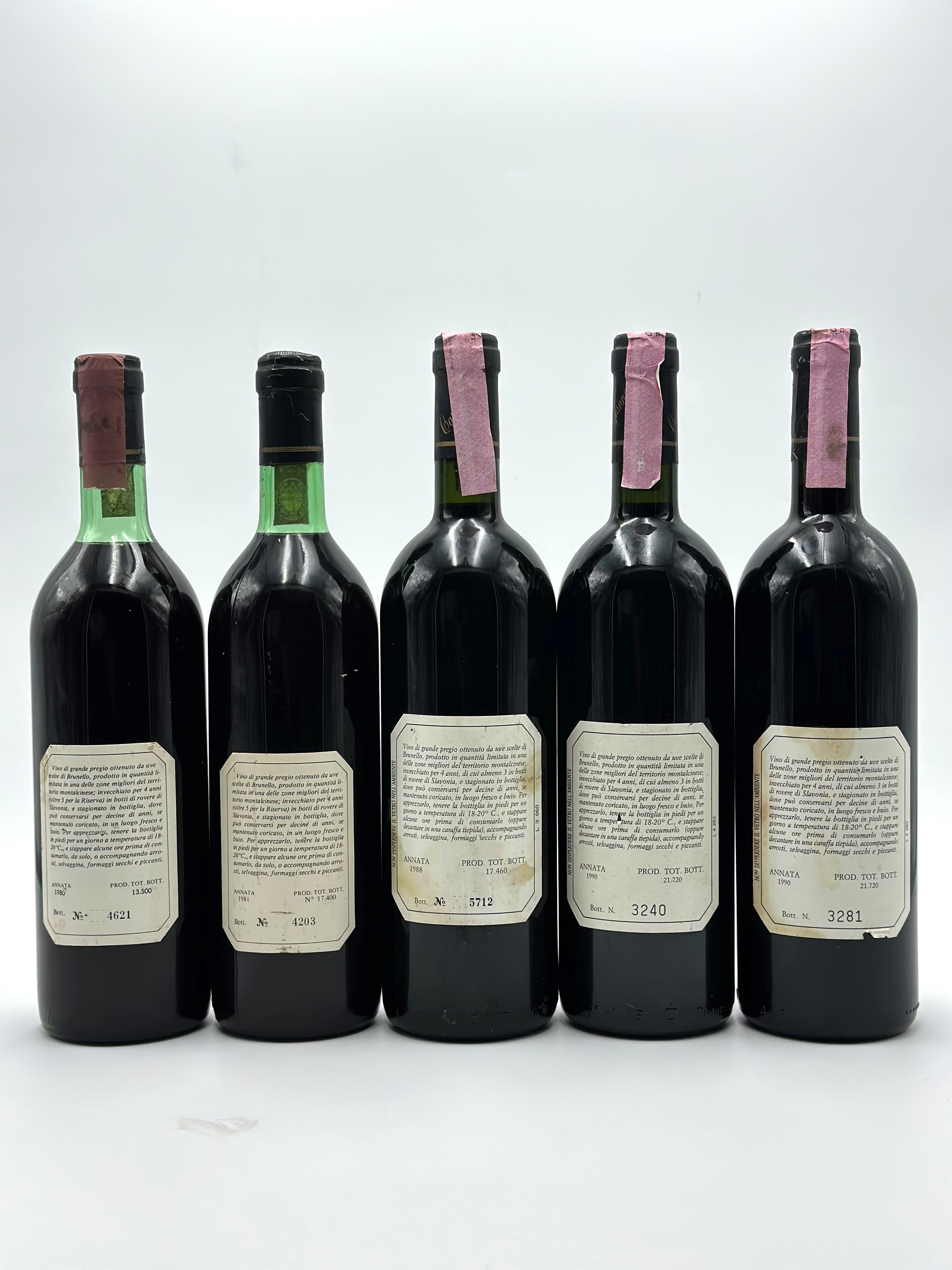 Capanna, Brunello di Montalcino