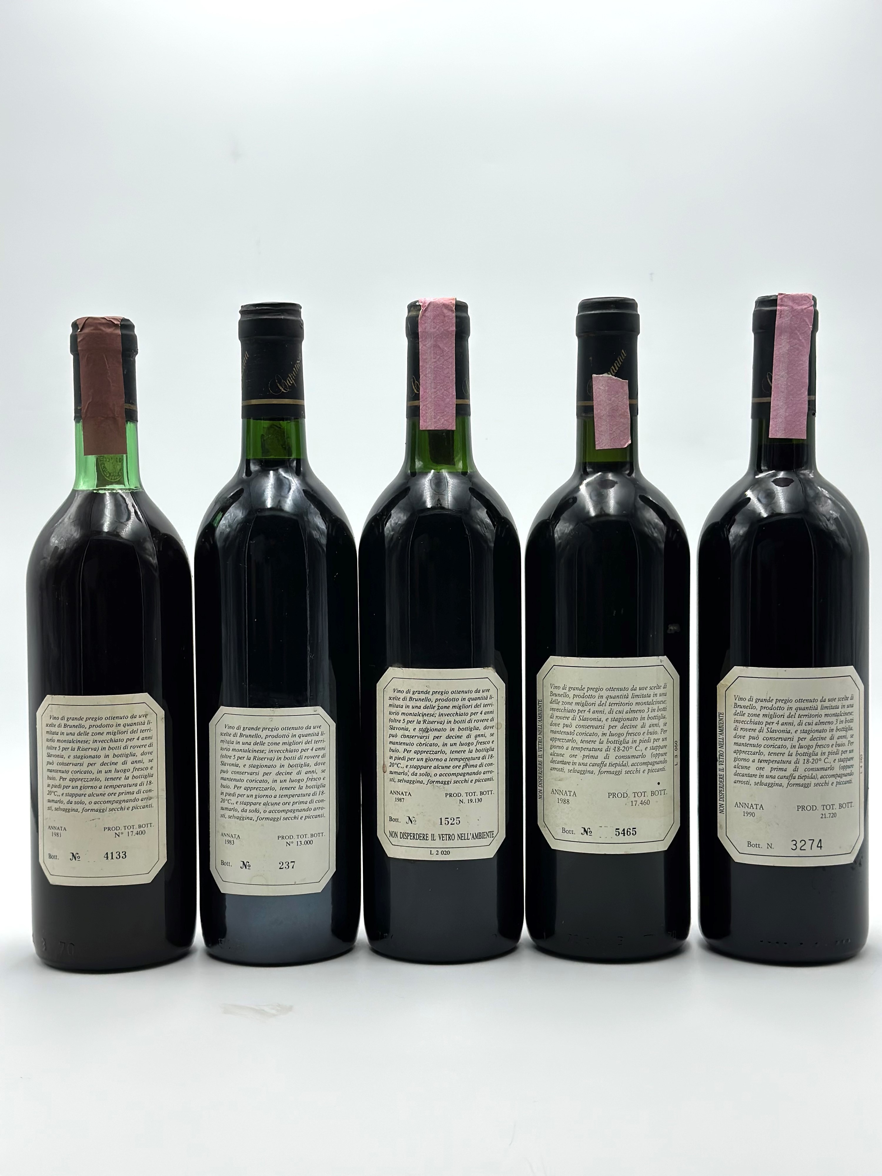 Capanna, Brunello di Montalcino