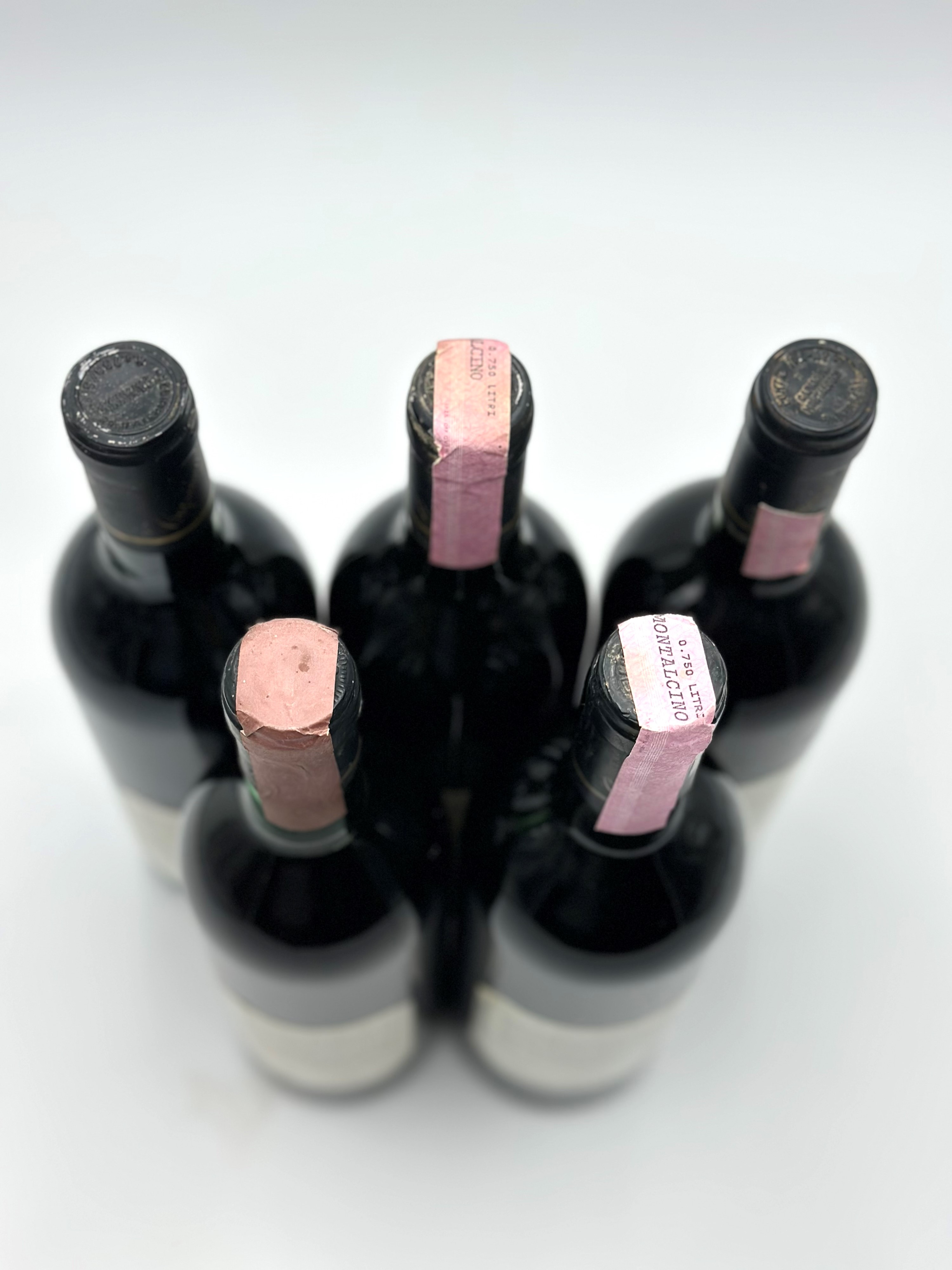 Capanna, Brunello di Montalcino