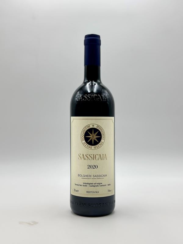 Tenuta San Guido, Sassicaia