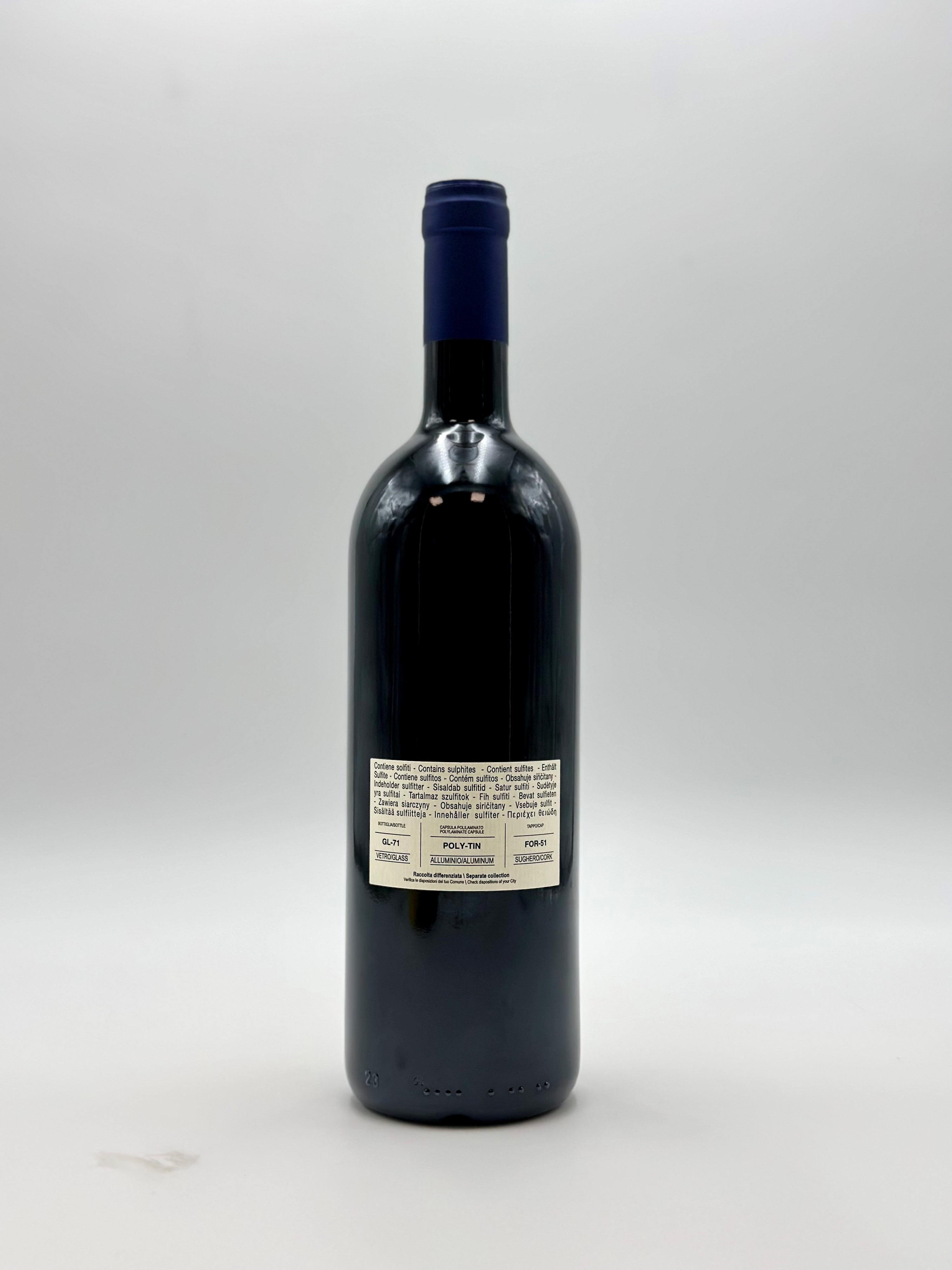 Tenuta San Guido, Sassicaia
