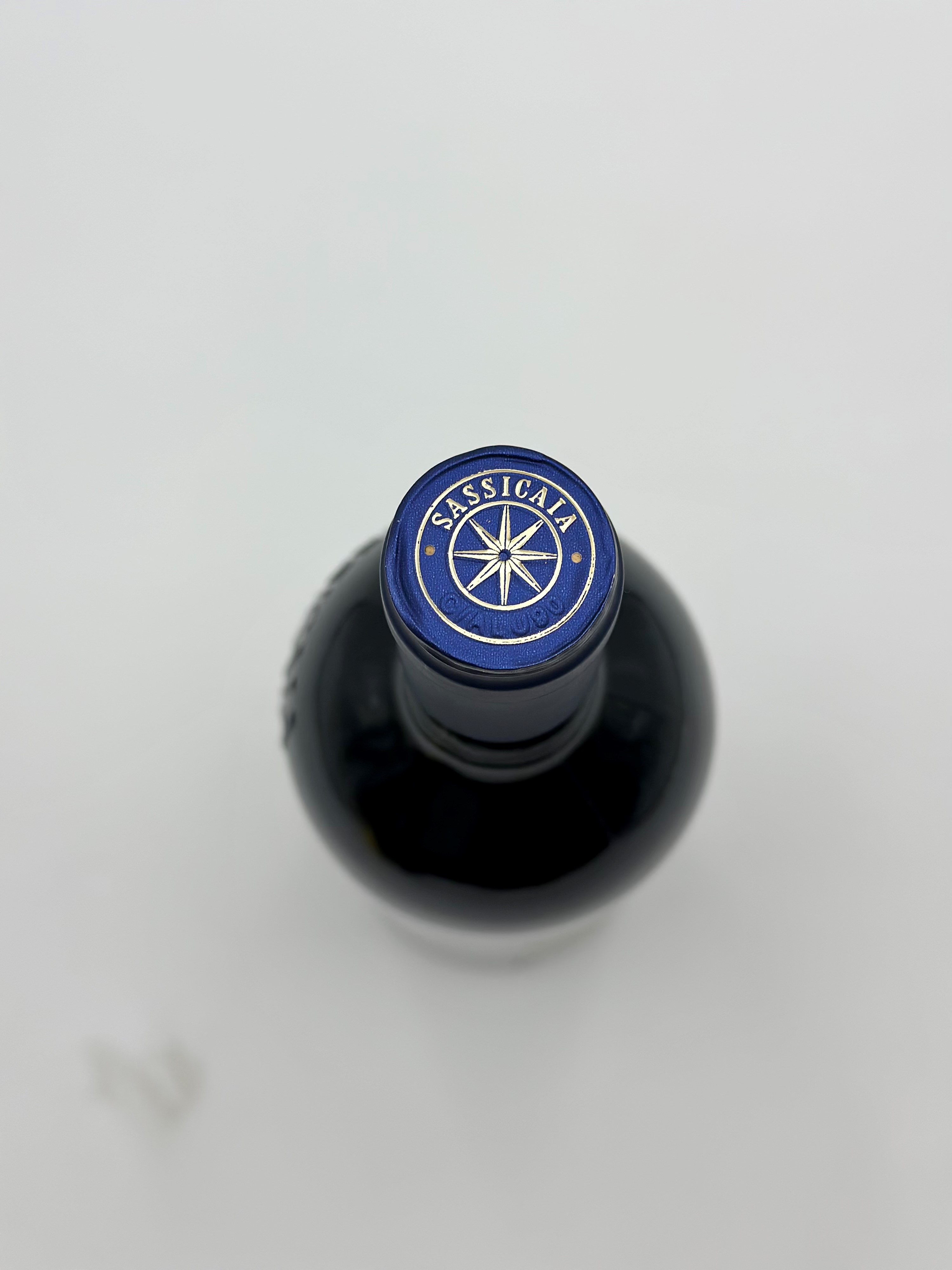 Tenuta San Guido, Sassicaia