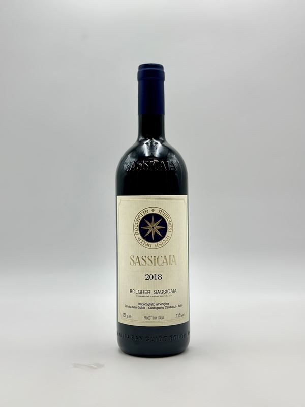 Tenuta San Guido, Sassicaia