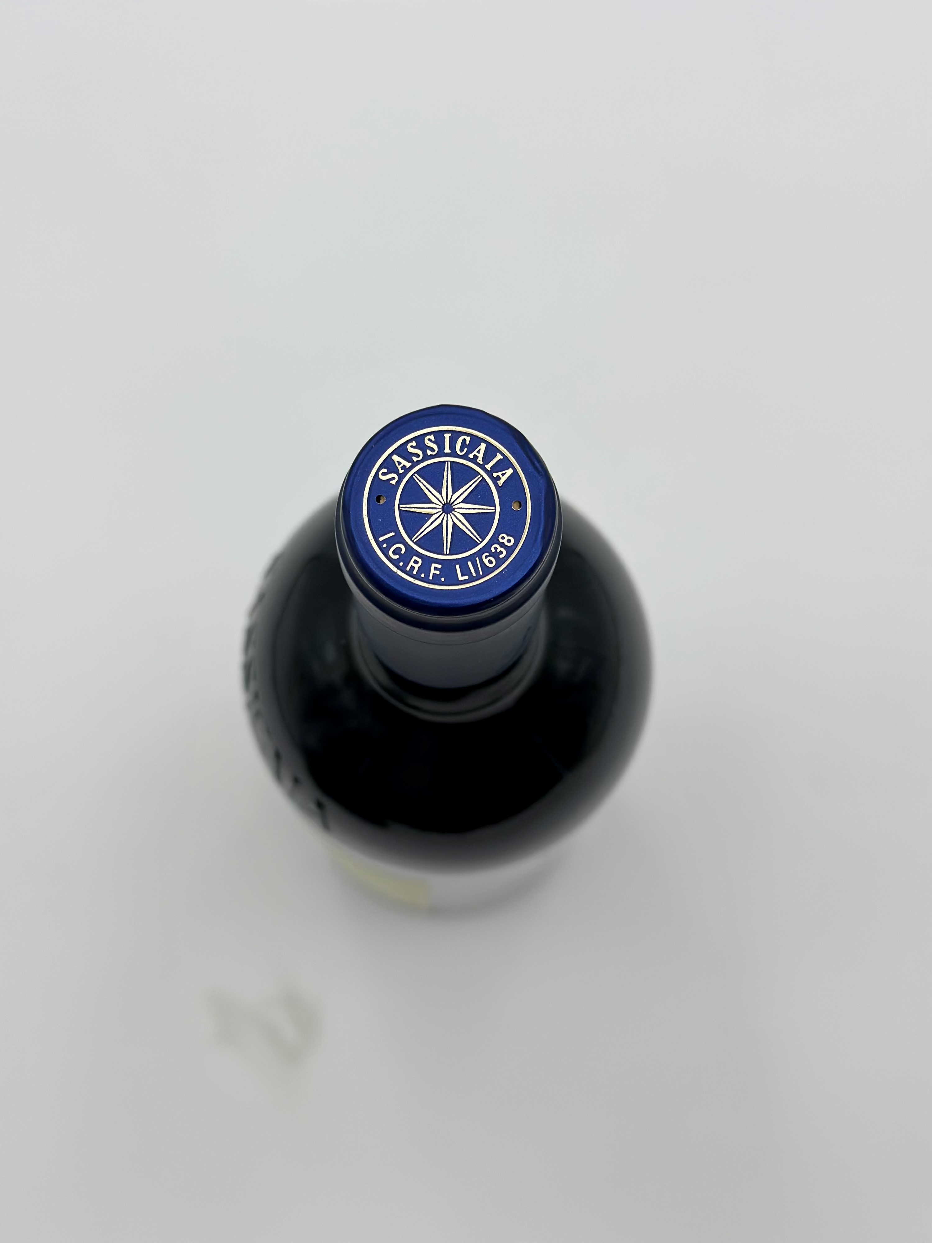 Tenuta San Guido, Sassicaia