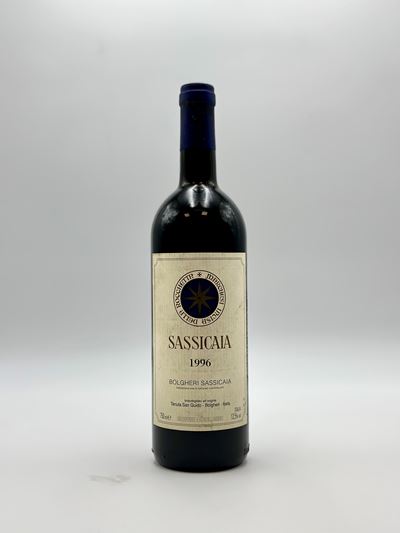 Tenuta San Guido, Sassicaia