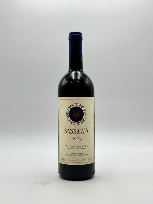 Tenuta San Guido, Sassicaia