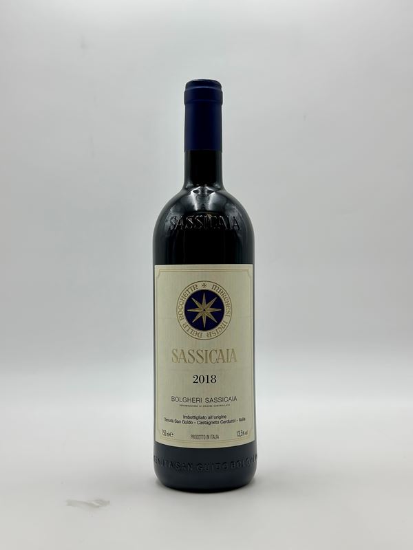 Tenuta San Guido, Sassicaia