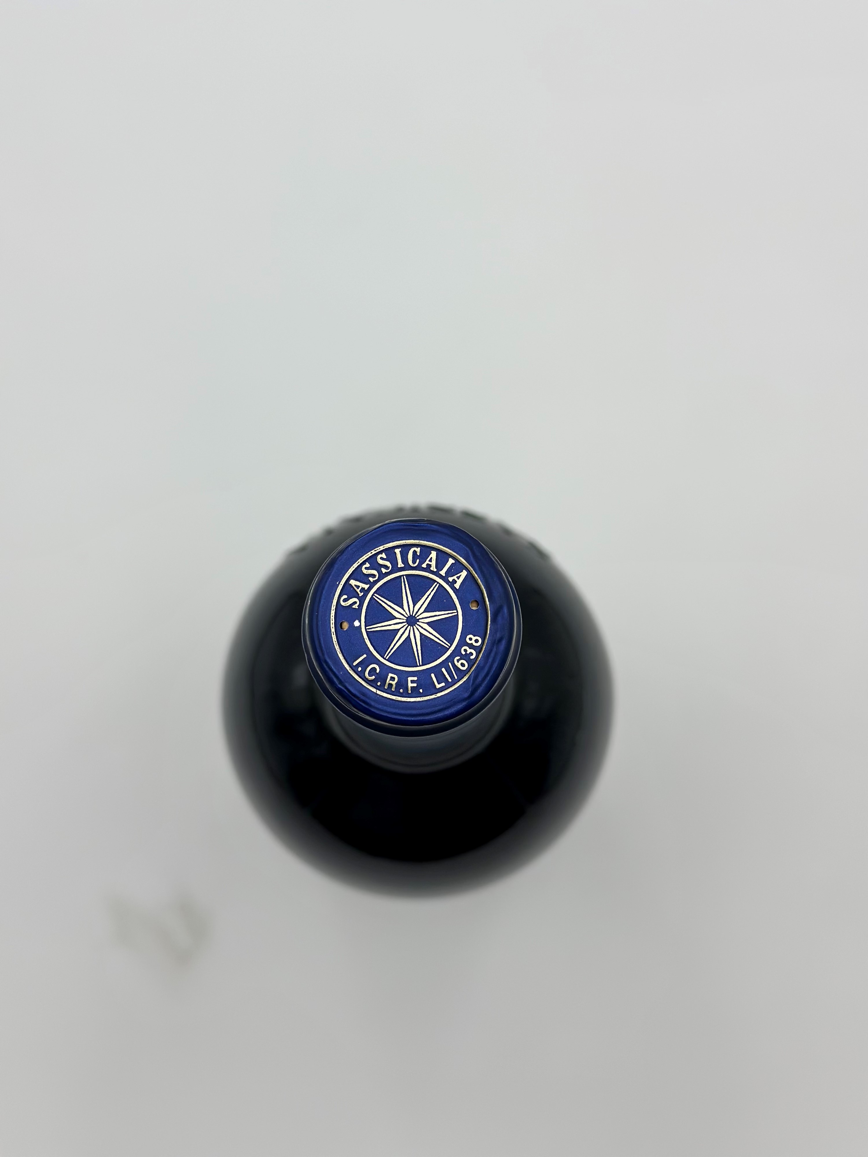 Tenuta San Guido, Sassicaia