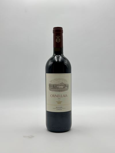 Tenuta Dell' Ornellaia, Ornellaia