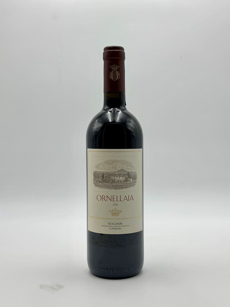 Tenuta Dell' Ornellaia, Ornellaia