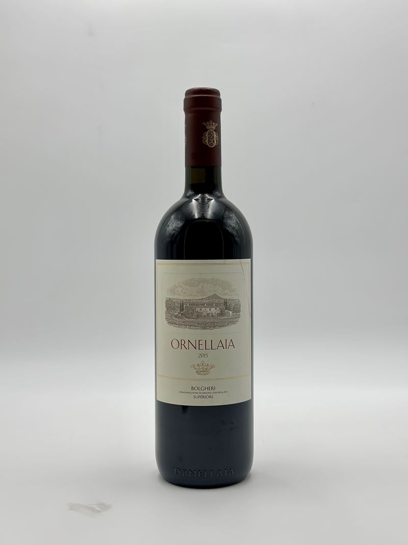 Tenuta Dell' Ornellaia, Ornellaia