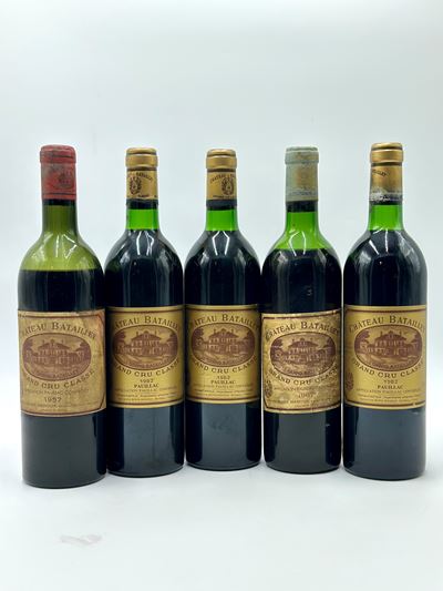 Château Batailley, Pauillac
