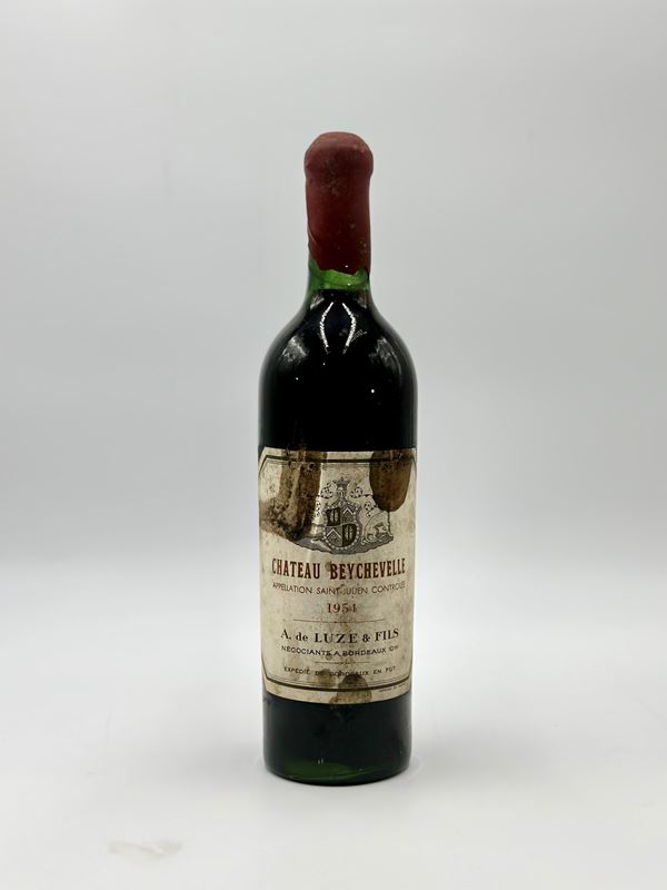 A. de Luze & Fils, Château Beychevelle