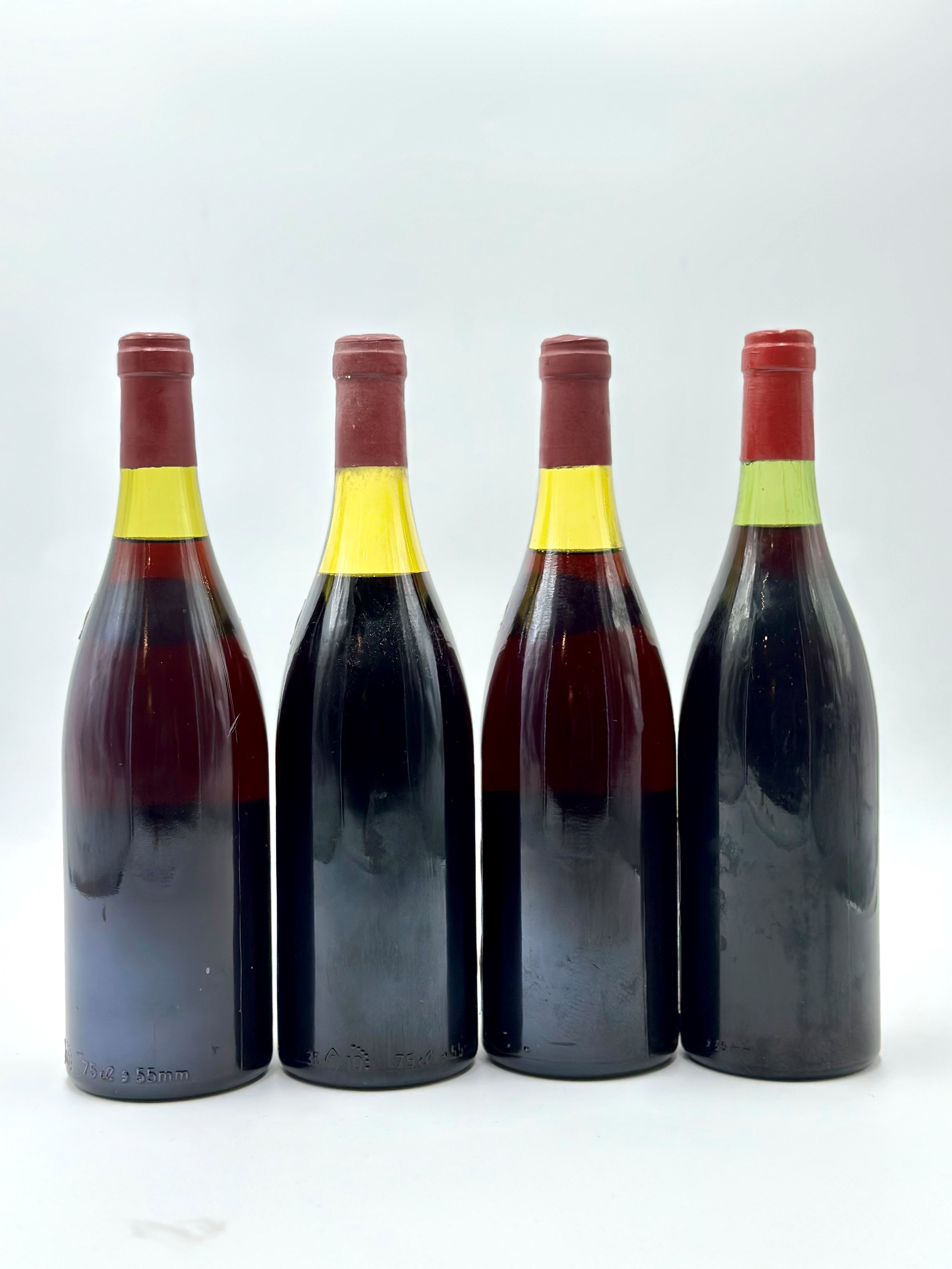 Francois De la Rochefoucauld, Gevrey Chambertin