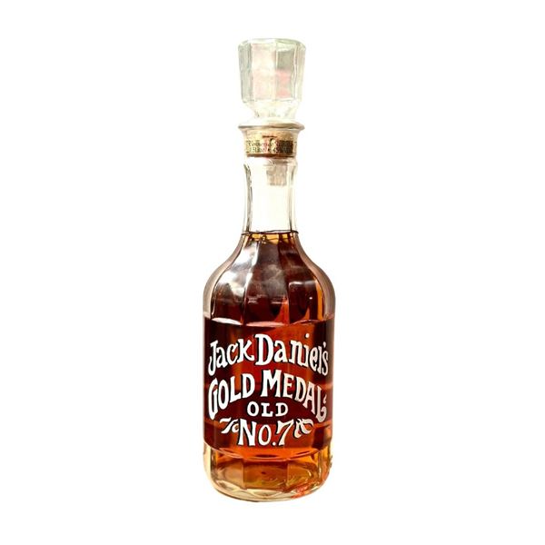 Jack Daniel's, Gold Medal Old No. 7