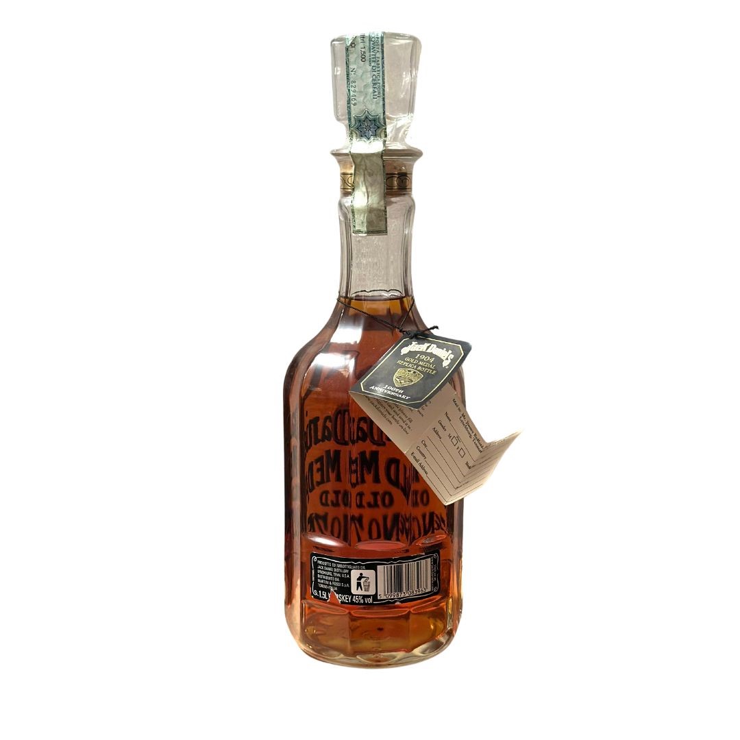 Jack Daniel's, Gold Medal Old No. 7