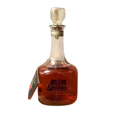 Jack Daniel's, Tribute To Tennesse Old No. 7