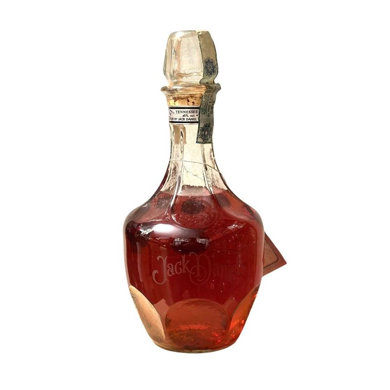 Jack Daniel’s, Belle Of Lincoln 1979 Old No.7