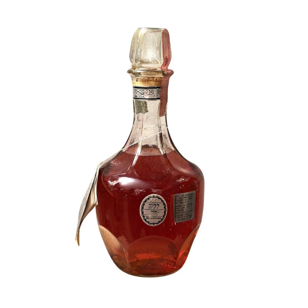 Jack Daniel’s, Belle Of Lincoln 1979 Old No.7