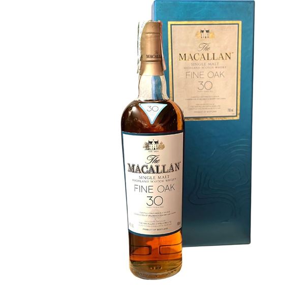 The Macallan, Fine Oak 30 Years Single Malt