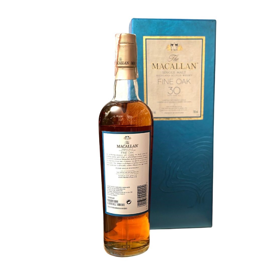 The Macallan, Fine Oak 30 Years Single Malt