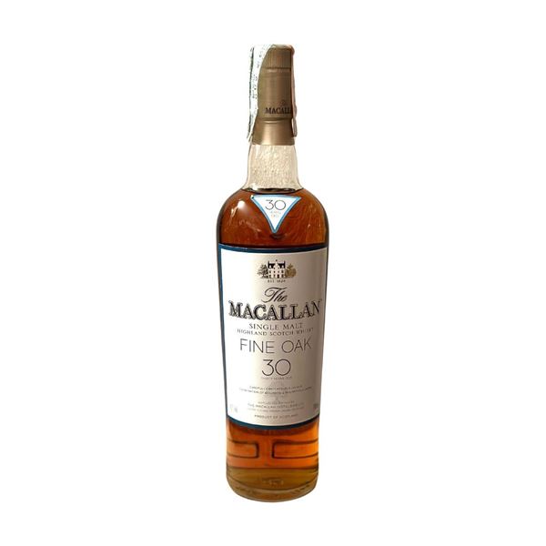 The Macallan, Fine Oak 25 Years Single Malt