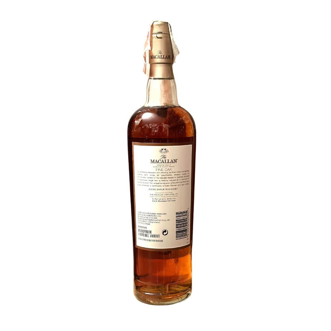 The Macallan, Fine Oak 25 Years Single Malt