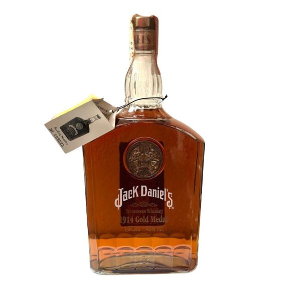 Jack Daniel's, Gold Medal 1914