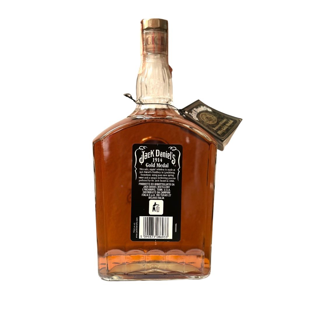 Jack Daniel's, Gold Medal 1914
