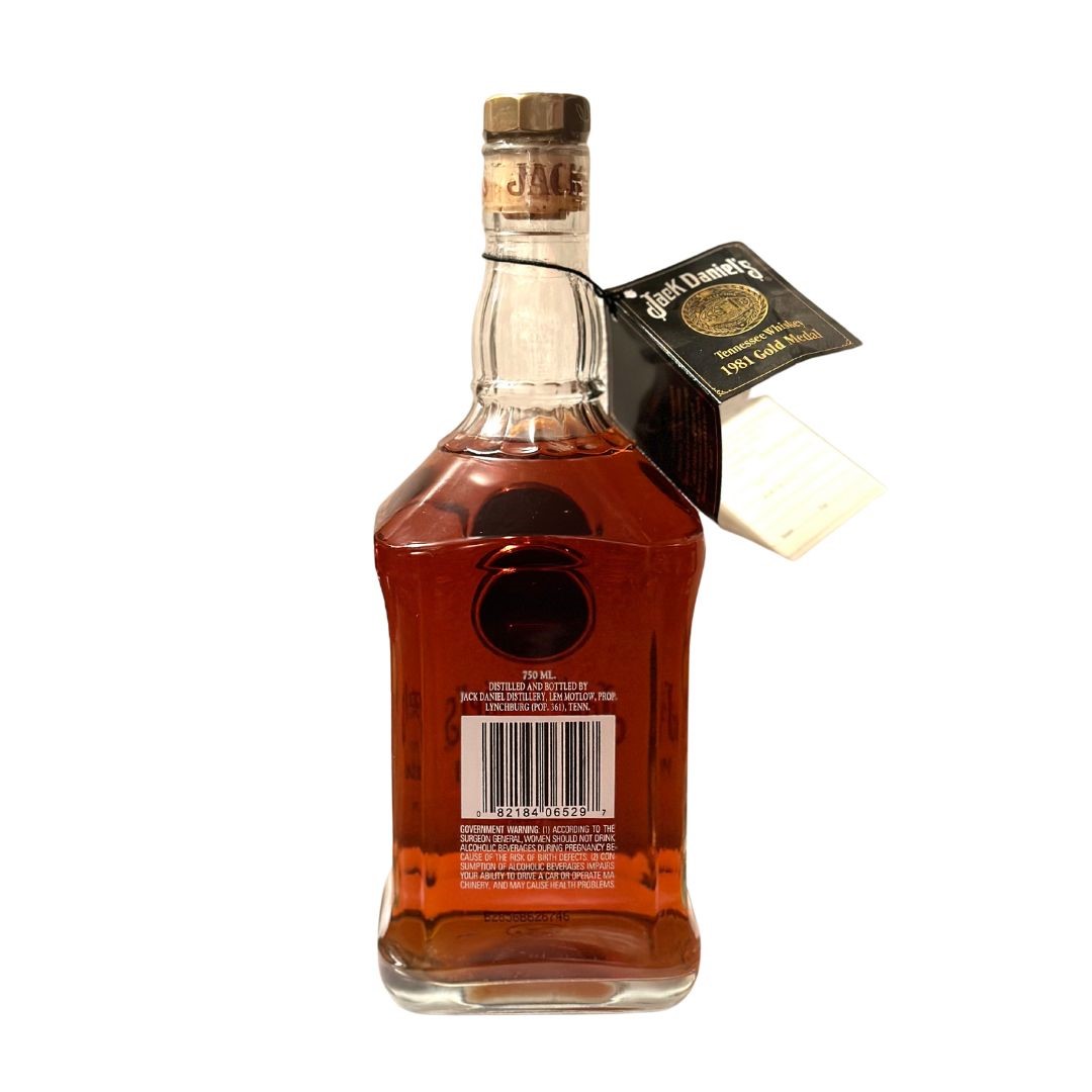 Jack Daniel's, Gold Medal 1981