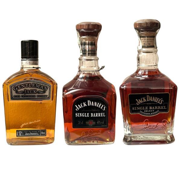 Jack Daniel's, Single Barrel - Gentleman Jack