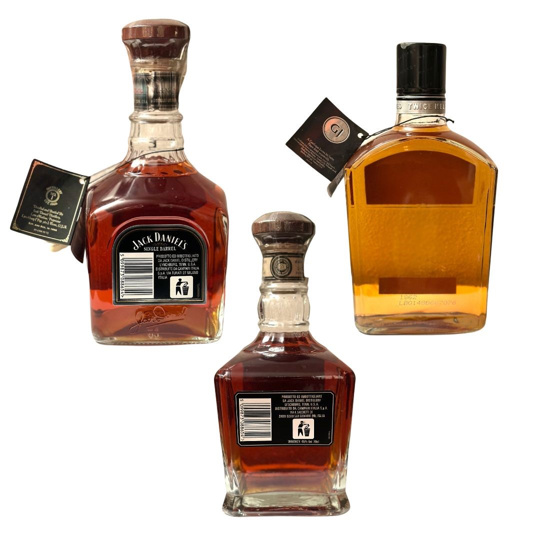 Jack Daniel's, Single Barrel - Gentleman Jack