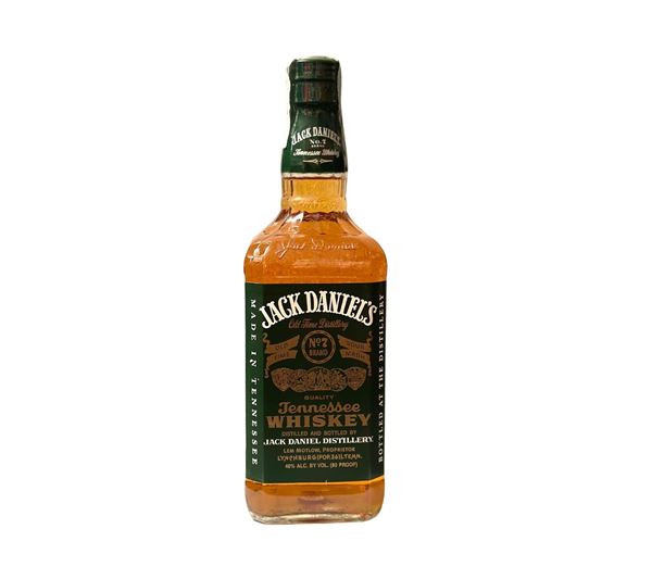 Jack Daniel's, Sour Mash