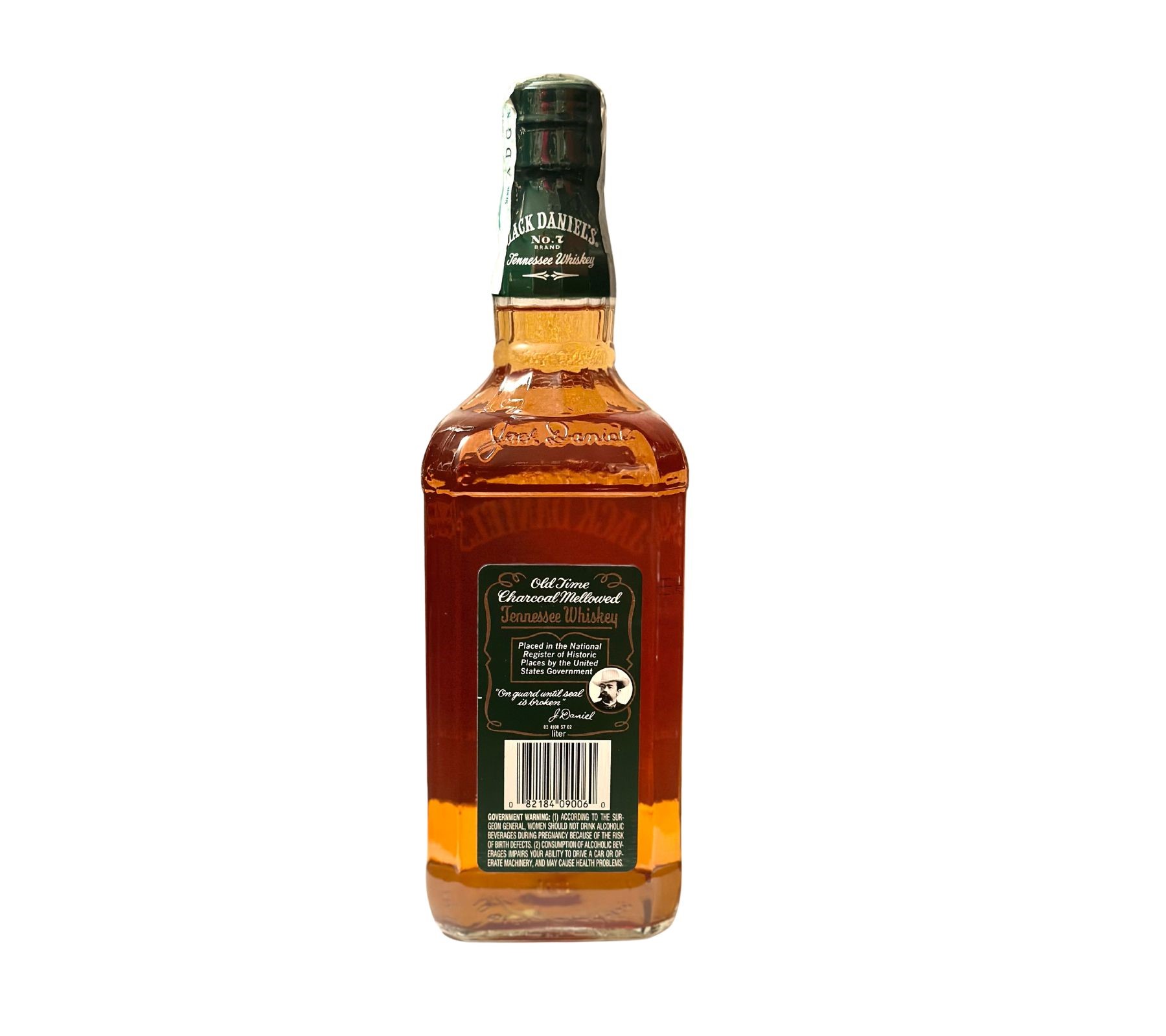 Jack Daniel's, Sour Mash