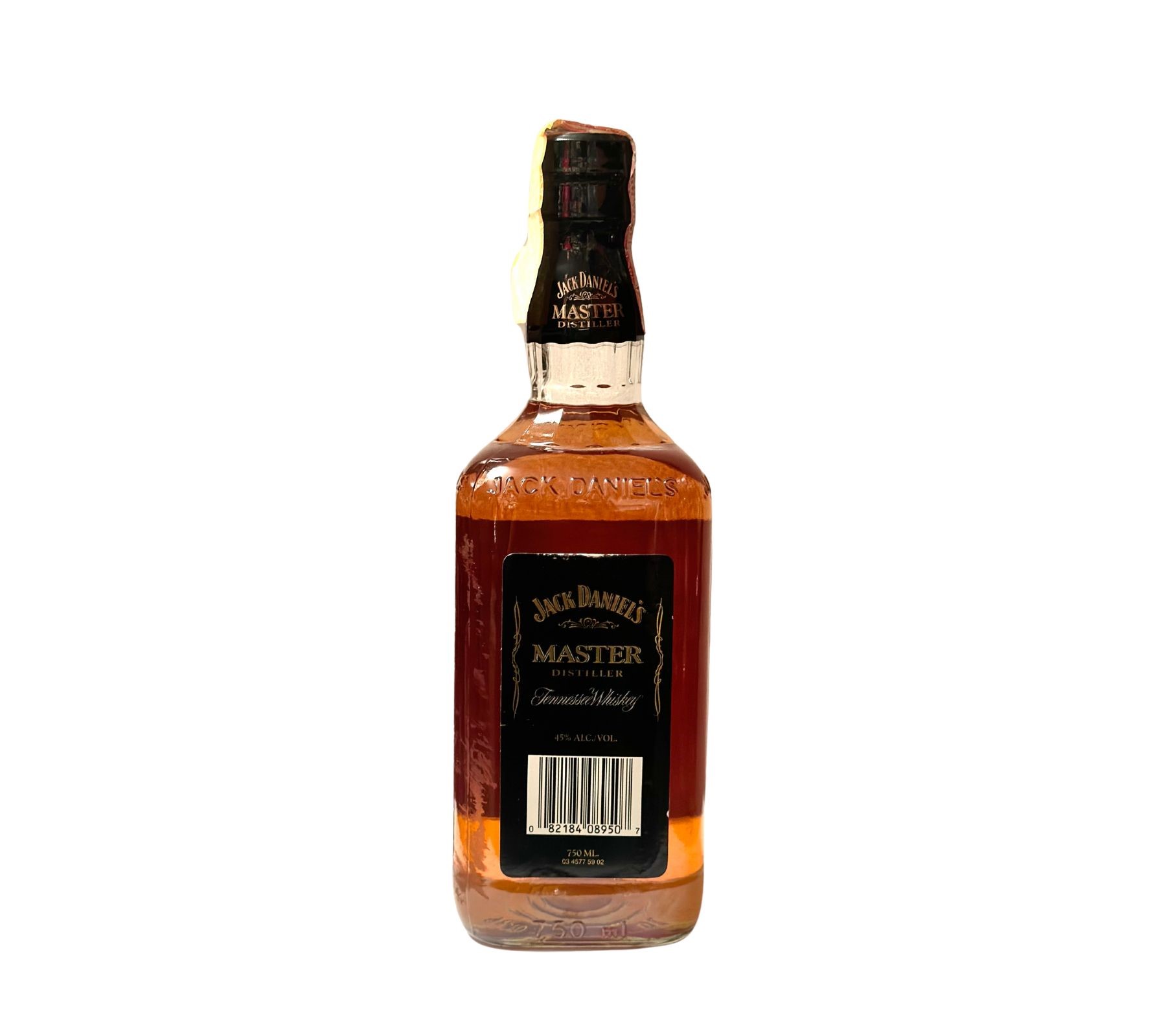 Jack Daniel's, Master Distiller
