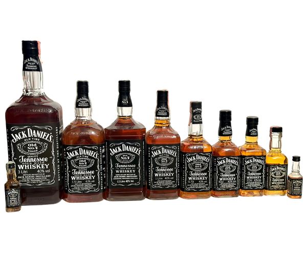 Jack Daniel's, Selection 10 Jack Daniel's