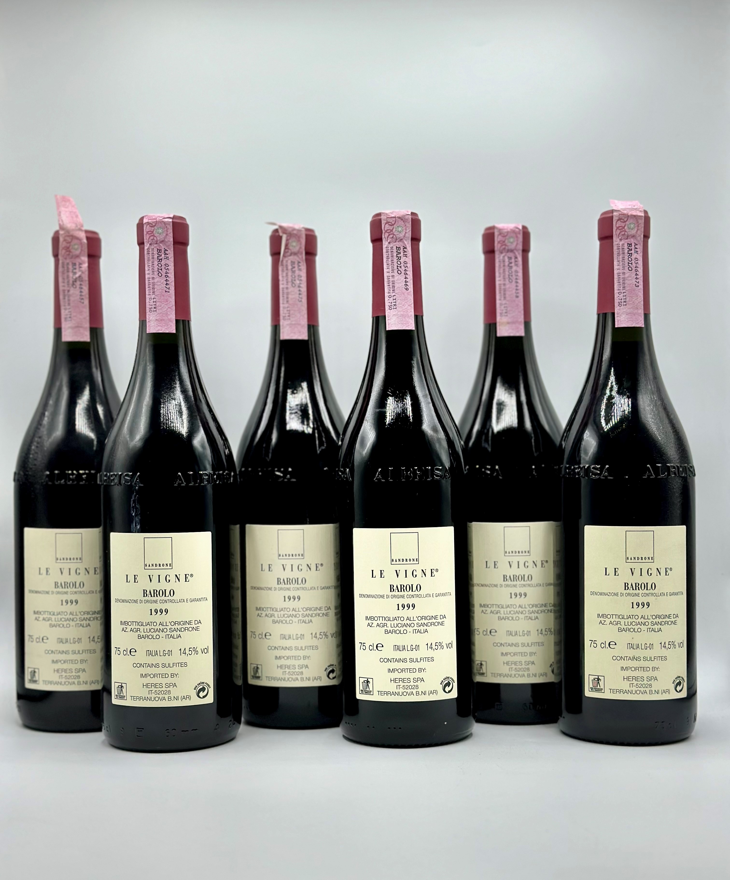 Le Vigne Sandrone Barolo