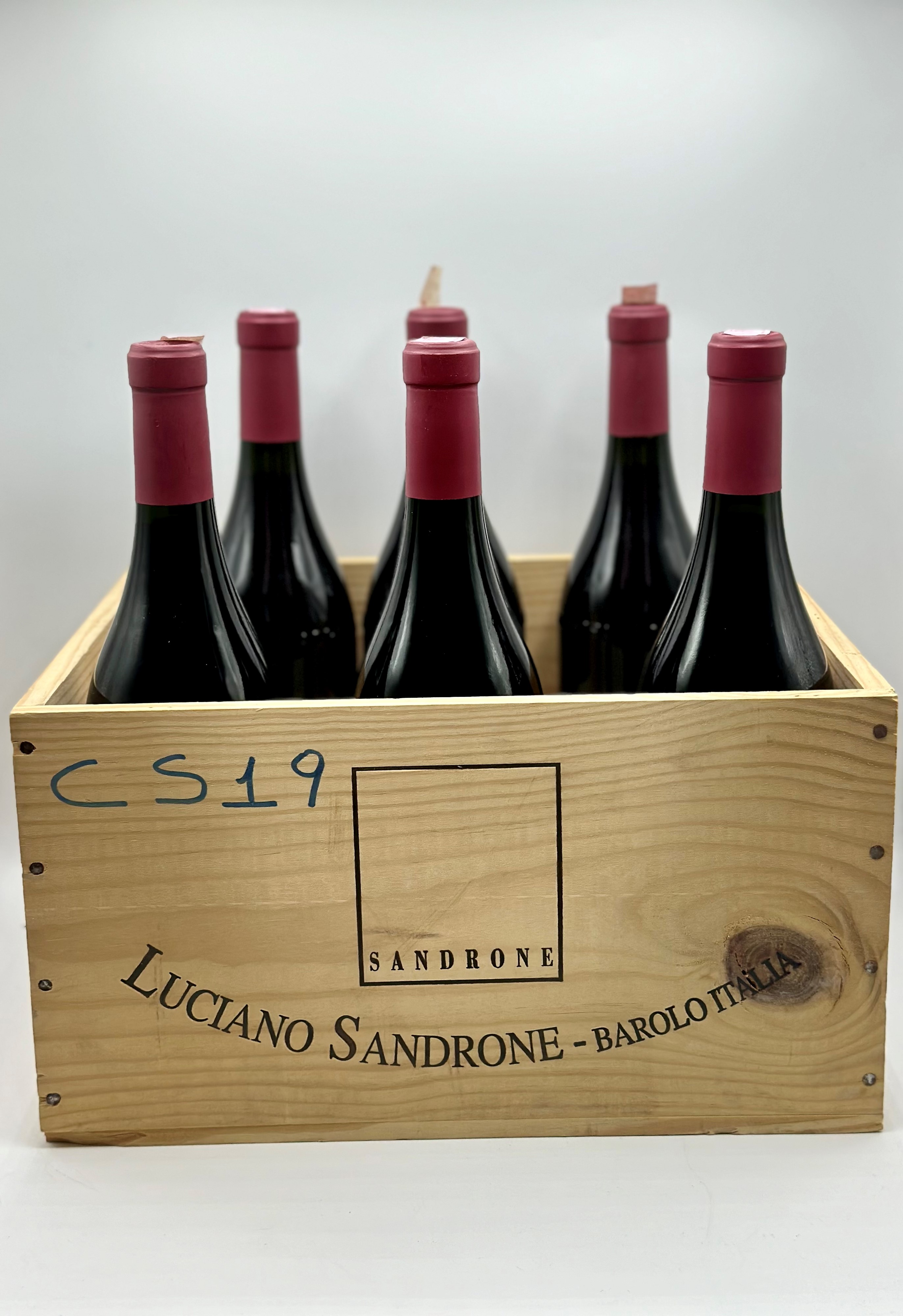 Le Vigne Sandrone Barolo