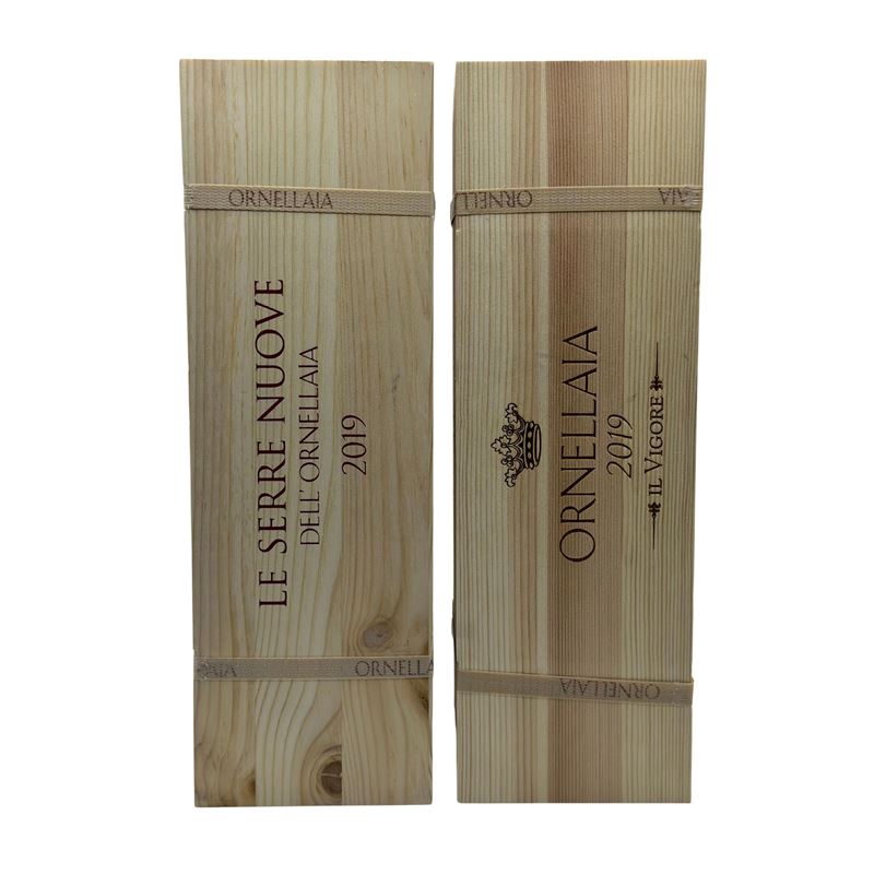 Tenuta Dell' Ornellaia, Ornellaia - Tenuta Dell'ornellaia, Serre Nuove